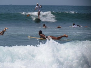 easy surf for all levels and skills, after easy Spanish classes
